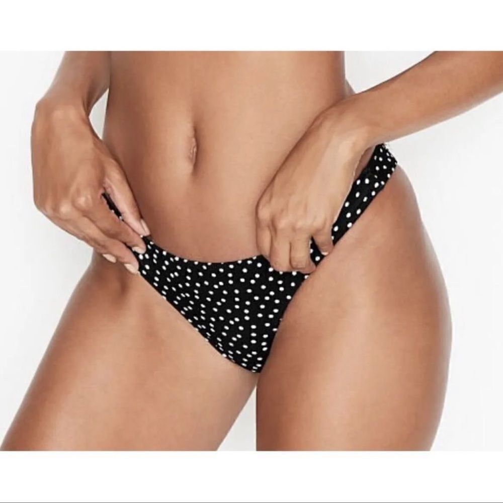 Victorias Secret Swim Havana Push Up Halter Padded Bikini top & Itsy bottoms Set - Picture 6 of 8